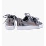 PUMA-Сникърси Basket Heart Lunar Lux Jr , снимка 5