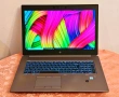 HP ZBook 17 DreamColor 4K UHD /Intel Core i7-9750H/NVidia RTX 4000 8GB/32GB RAM/1TB SSD NVMe, снимка 1