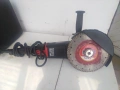 Голям немски ъглошлайф флекс WURTH мощност 2600W 12А , снимка 2