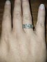 Стар сребърен пръстен (17), снимка 1 - Пръстени - 37745004