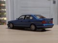 BMW Alpina B10 BiTurbo E34 5-Seria 1987 - мащаб 1:43 на Solido моделът е нов в PVC дисплей-кейс, снимка 3