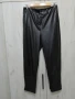 Кожен панталон 34 размер , снимка 1