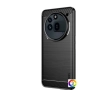 Nothing Phone (3a) Pro Удароустойчив Carbon Fiber Калъф и Протектор, снимка 1