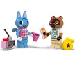 LEGO® Animal Crossing™ 77050 - Nook's Cranny и къщата на Rosie, снимка 12