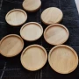 Дървени шайби, поставки, танури, за вашите проекти, снимка 8