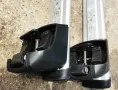 Оригинални алуминиеви напречни греди за AUDI A6 F4 C6 Avant рейки багажник, снимка 6