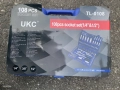 НЕМСКИ К-т Гедоре 108 части UKC Куфар с инструменти гедория тресчотка, снимка 2