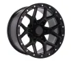 17” 4x4 Off Road Джанти Усилени 6x139,7 9J ET-12 Toyota Ram Nissan Jeep, снимка 2