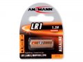 LR1 Специална батерия Ansmann, 1 бр блистер КОД 57*, снимка 1 - Други стоки за дома - 29936159