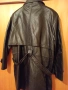Дамски кожен шлифер - тренчкот , снимка 7