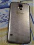 Samsung Galaxy S5 sm-g900f GOLD с калъф, снимка 3