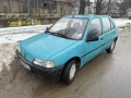 peugeot 106 1.2  59кс работна малка кола - цена 770 евро или 1 505,99лева  БЕЗ БАРТЕР   дава се с ху, снимка 10