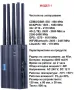 Заглушители за GSM, GPS, WiFi, Bluetooth, RF, снимка 2