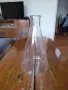 Стара стъклена колба 2L, снимка 1