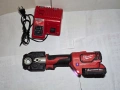 Milwaukee M18HCCT акумулаторна машина за кримпване 18V, снимка 1