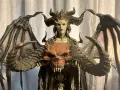 Lilith Diablo 4 Statue , снимка 2