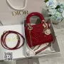 Christian Dior Lady Dior Mini – 20 см , снимка 1