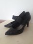Елегантни обувки на ток, 38 номер , снимка 1 - Дамски обувки на ток - 38404314