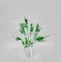 Декоративни аранжировки от изкуствени папрати и зелени растения – свеж акцент за всеки интериор, снимка 3