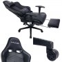 Геймърски стол Footrest Series GT901 , снимка 5