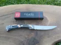 Сгъваем джобен нож Columbia с гравирана дръжка В3165, снимка 2