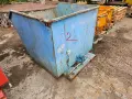 Продавам Кофи / контейнери за мотокар , челен товарач, снимка 8