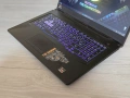 Ryzen 7|GTX1660Ti|512GB SSD|IPS 144Hz|8RAM лаптоп laptop tuf туф asus асус gaming гейминг, снимка 4