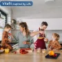 Цифрови кухненски везни Vitafit 15 кг, снимка 5