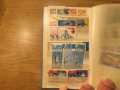 Колекция от 100 стари пощенски марки - синя корица  - птици, риби, цветя, красиви местности, видни л, снимка 8
