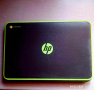 HP Chromebook 11 G5 EE, снимка 1 - Лаптопи за работа - 44601210