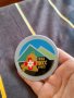 Стар стикер,лепенка Планинско Контролно Спасителна Служба #4
