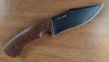 Ловен нож /ръчна изработка , стомана D2/, снимка 1 - Ножове - 39651238
