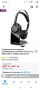 Plantronics B825 Voyager Focus Bluetooth USB слушалки - с активно шумопотискане за мобилни , снимка 2