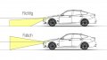 Държачи Водачи Щипки Релси Фарове за BMW 5-та серия e39 1995 до 2003 е39 БМВ Хела Hella 63120027924, снимка 4