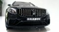 Mercedes Brabus 600 (GLC AMG 63S) - мащаб 1:18 GT Spirit Modellauto моделът е нов в кутия, снимка 5