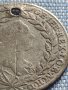 Сребърна монета 20 кройцера 1764г. Франц първи Виена Свещена Римска империя 26744, снимка 4