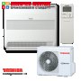 Подов климатик Toshiba Bi-flow RAS-B10J2FVG-E1 / RAS-10PAVSG-E, 10000 BTU, клас А++, снимка 1 - Климатици - 37152658
