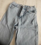 Дънки с висока талия, размер С, снимка 7