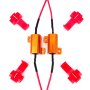 Съпротивление за LED крушки, 35W, 12Ohm, Компенсатор за грешки, снимка 1 - Аксесоари и консумативи - 42398200