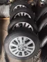 4бр гуми PIRELLI с джанти за AUDI 225/55R16, снимка 1