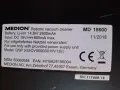 Прахосмукачка робот Medion MD 18600, Бяла, снимка 7