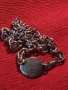 TIFFANY & Co. РАЗКОШНО БУТИКОВО СРЕБЪРНО КОЛИЕ ЧОКЪР ЛАНЕЦ СРЕБРО 925 ТИФАНИ с БЯЛА ПОЗЛАТА 48566, снимка 8