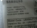 Мейнборд и захранване за Samsung  UE50AU7172H BN9653076J, снимка 4