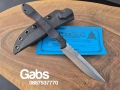 Тактически нож TOPS KNIVES Rapid Strike X-020,фултанг, снимка 2
