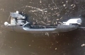 Външна дръжка предна лява врата за Mercedes W639 Viano (2003-2011) A000760, снимка 2
