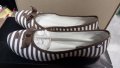 дамски обувки Lacoste laurie striped нови , снимка 1 - Дамски ежедневни обувки - 29172810