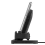 Безжично зарядно устройство Belkin BOOST CHARGE 3 в 1 Wireless Charger 7.5W за iPhone + Apple Watch, снимка 4