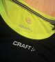 Мъжка спортна тениска ''CRAFT" L1 Ventilation, оригинална, снимка 4