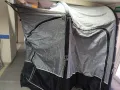 УНИВЕРСАЛЕН НАДУВАЕМ ФОРСЕЛТ AIR VANGO KELA ТАLL. ЗА КЕМПЕР ИЛИ КАРАВАНА.РАЗМЕРИ 370 x 310см, снимка 7