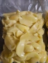 Картоф Сорая обелени и нарязани , снимка 1